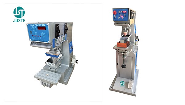 Machine de tampographie 1 couleur