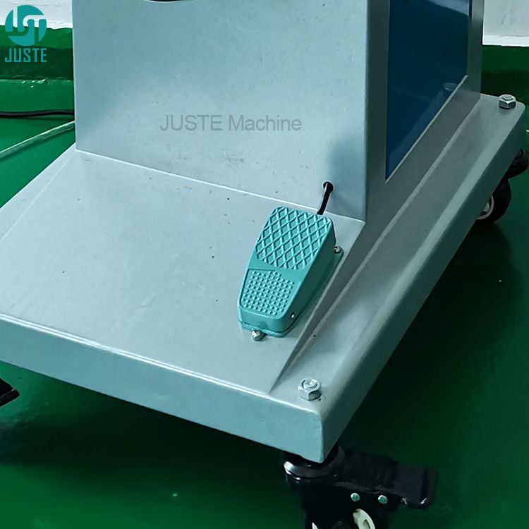 sd card pad printing machine 2 Color Ink Tray Pad Printer with Foot Switch