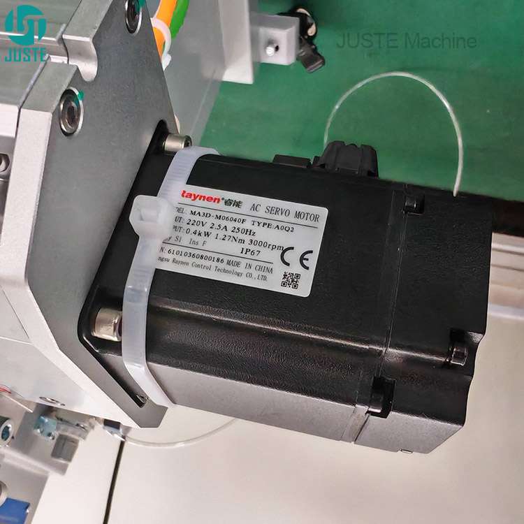 Watch Dial Pad Printing Machine 4 Color Ink Cup Servo Shuttle Pad Printer with Servo Motor