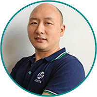 Alan - Juste Machine Sales Engineer - Contact on WhatsApp