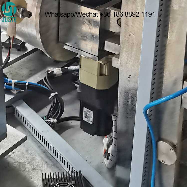 Bucket Heat Transfer Machine with Servo Motor