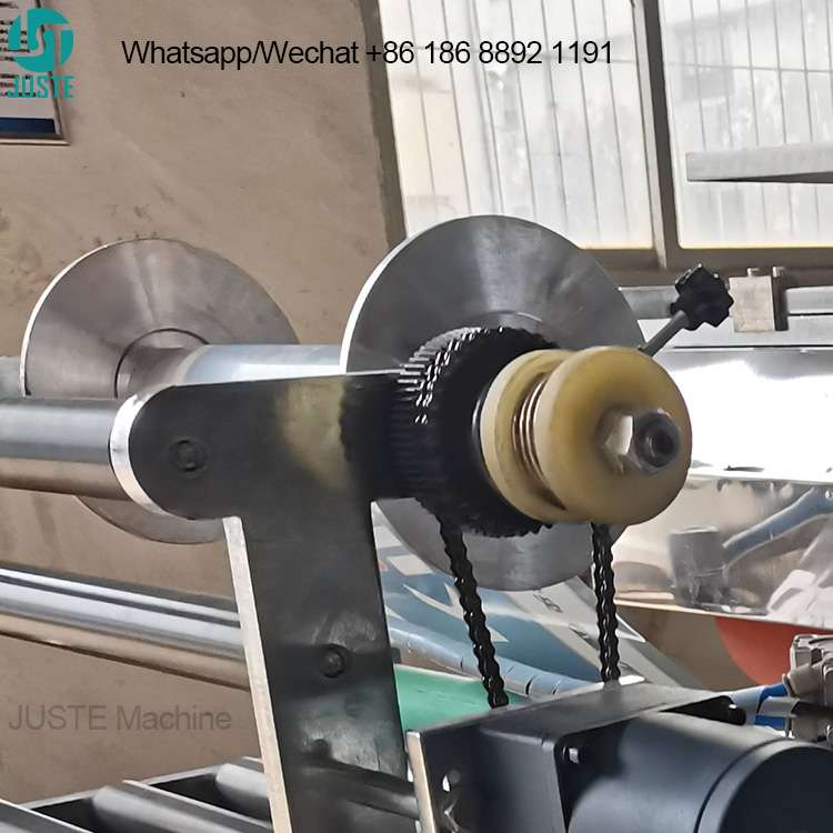 Computer Control Bucket Heat Transfer Machine with Film Roll Holder