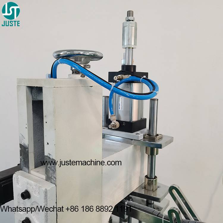 Máquina de transferencia de calor servo para tazas con cabezal de impresión ajustable