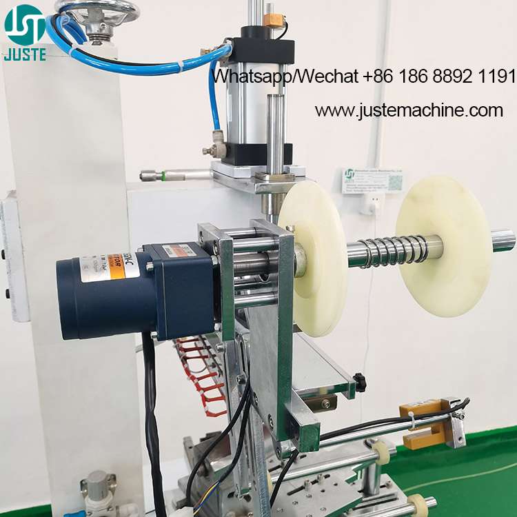 Máquina de transferencia de calor servo de taza con motor