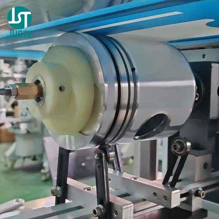 সিএনসি-নির্মিত ফিক্সচার JST-R400-CSM-এ সিলিন্ড্রিক্যাল ইঞ্জিন যন্ত্রাংশের জন্য সিএনসি-নির্মিত ফিক্সচার JST-R400-CSM-এ সিলিন্ড্রিক্যাল ইঞ্জিন যন্ত্রাংশের জন্য