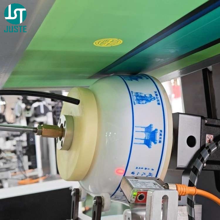 Custom CNC-machined fixture for soup bowl