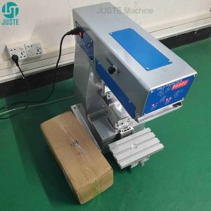 Desktop Ink Tray Pad Printing Machine