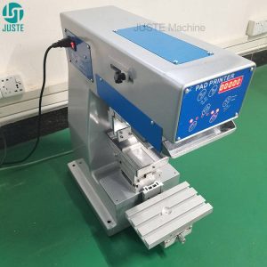 watch dial color pad printing machine Left Side