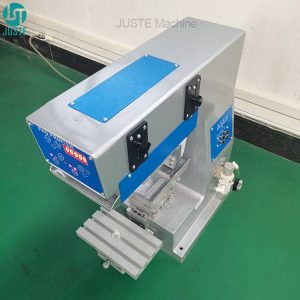 Desktop pad printing stick machine Right Side