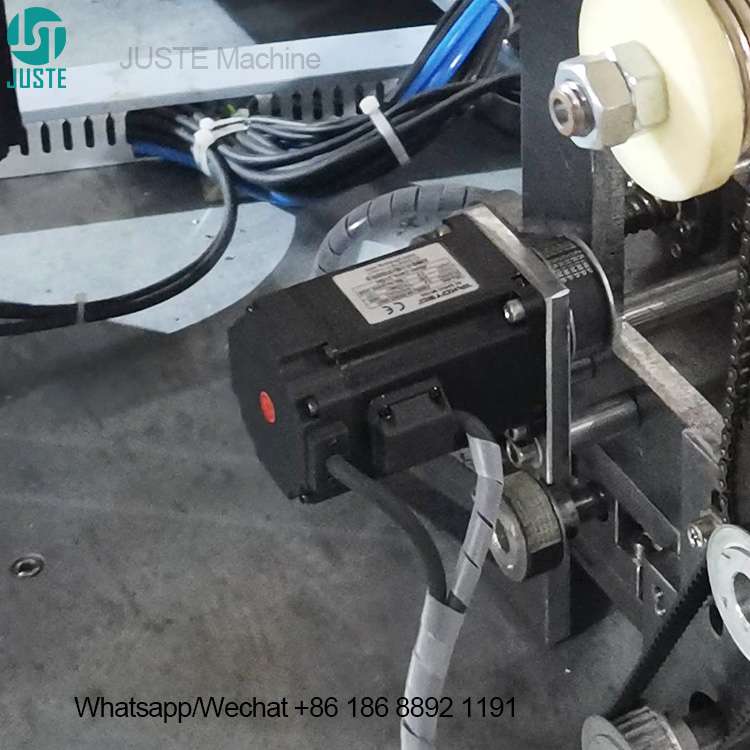Digital Bucket Heat Transfer Machine with Film Rewinding Motor