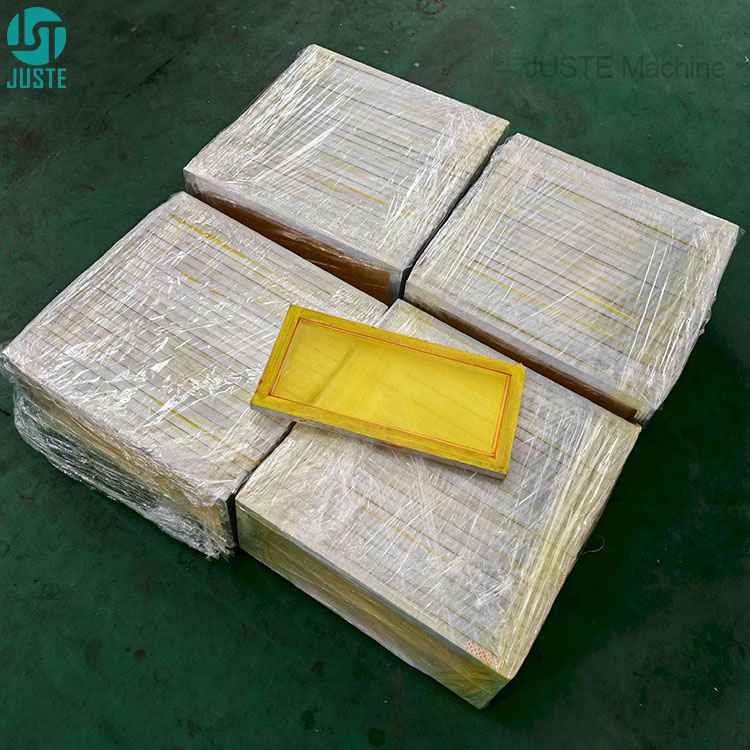 空白丝网模板现货供应