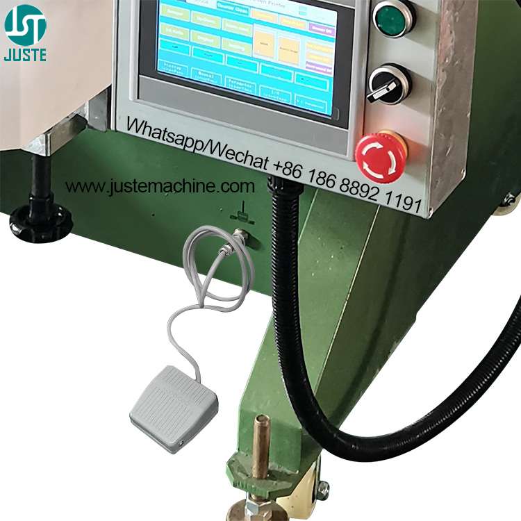 Fishing Rod Screen Printer with Foot Switch