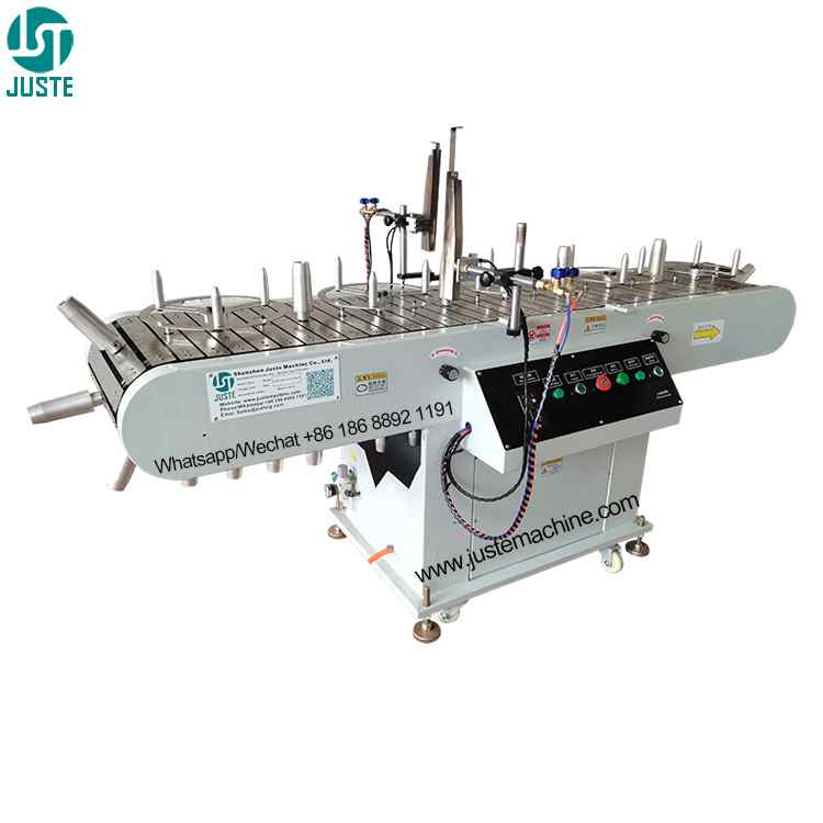 Flame Processing Machine