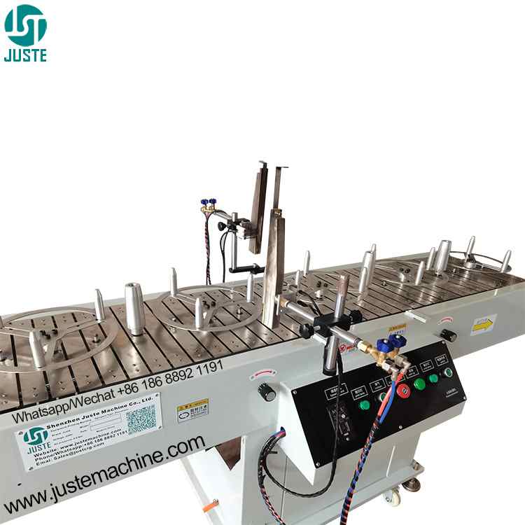 Flame Treatment System