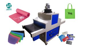 Secador UV de mesa plana