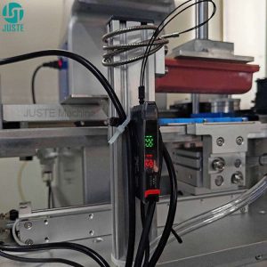 Vertical Pad Printer Full Automatic Cap Pad Printing Machine with Counter