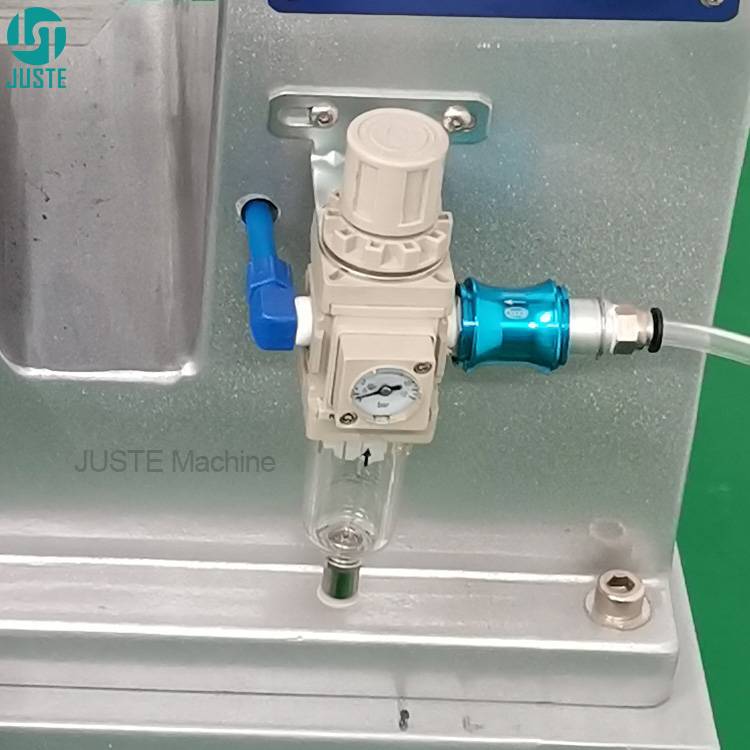 W pełni automatyczna drukarka tamponowa z filtrem powietrza