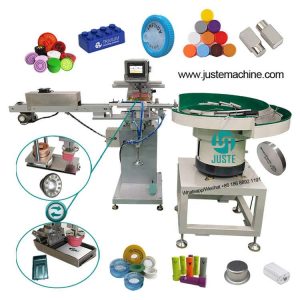 Voordelige tampondrukmachine, volautomatisch
