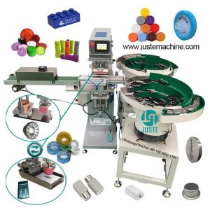 Impresora de tampones Máquina de tampografía totalmente automática