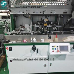Fully Automatic Screen Printer Front Side