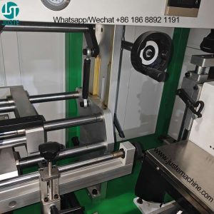 Fully Automatic Screen Printer with Handwheel