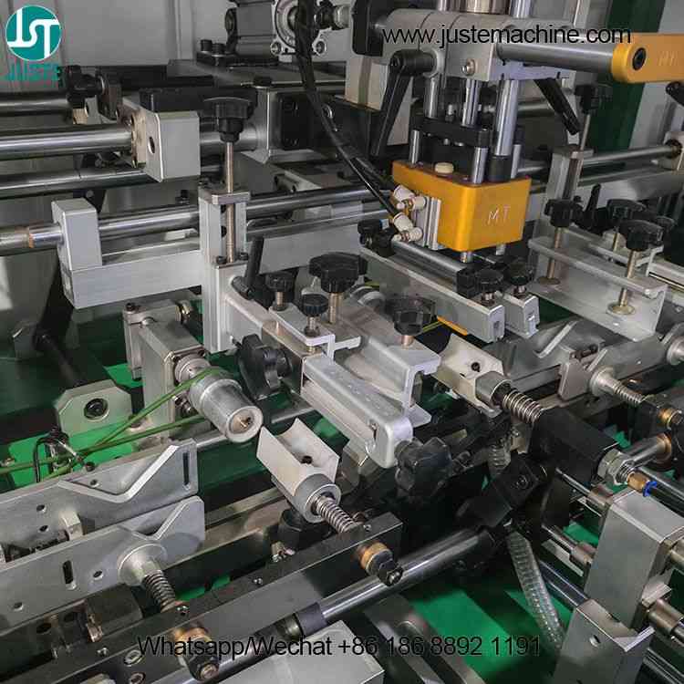 Fully Automatic cosmetic tube screen printing machine with Printing Head
