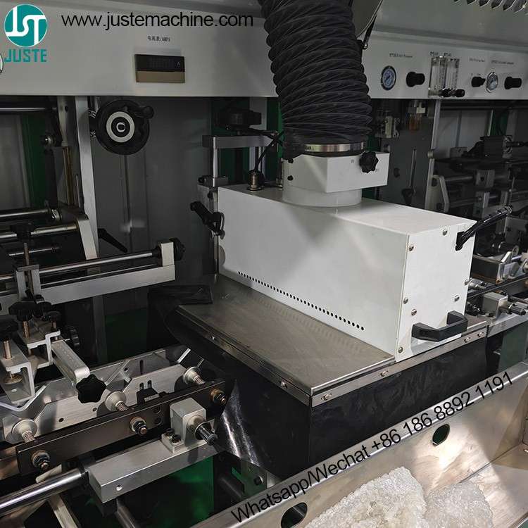 Fully Automatic cream jar screen printing machine with UV Curing Device