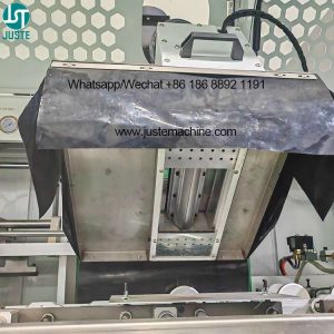 Fully Automatic Screen Printer with UV Dryer