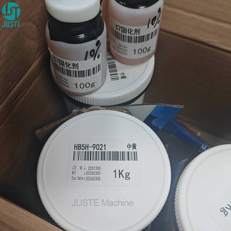 Glass UV Ink Adhesion Promoter