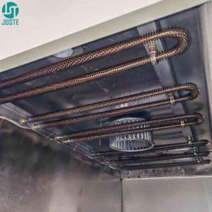 Infrarood droogtunnel verwarmingsbuis 2