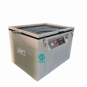 LED Exposure Machine Left Side
