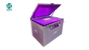 Máquina de exposição LED