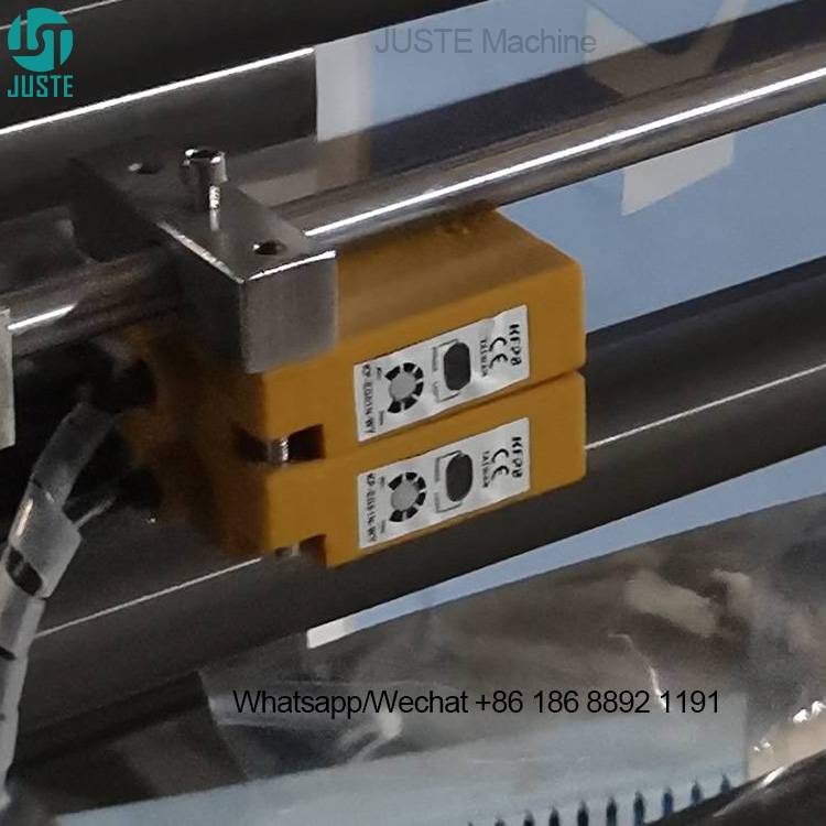 Large Bucket Heat Transfer Machine Film Sensor
