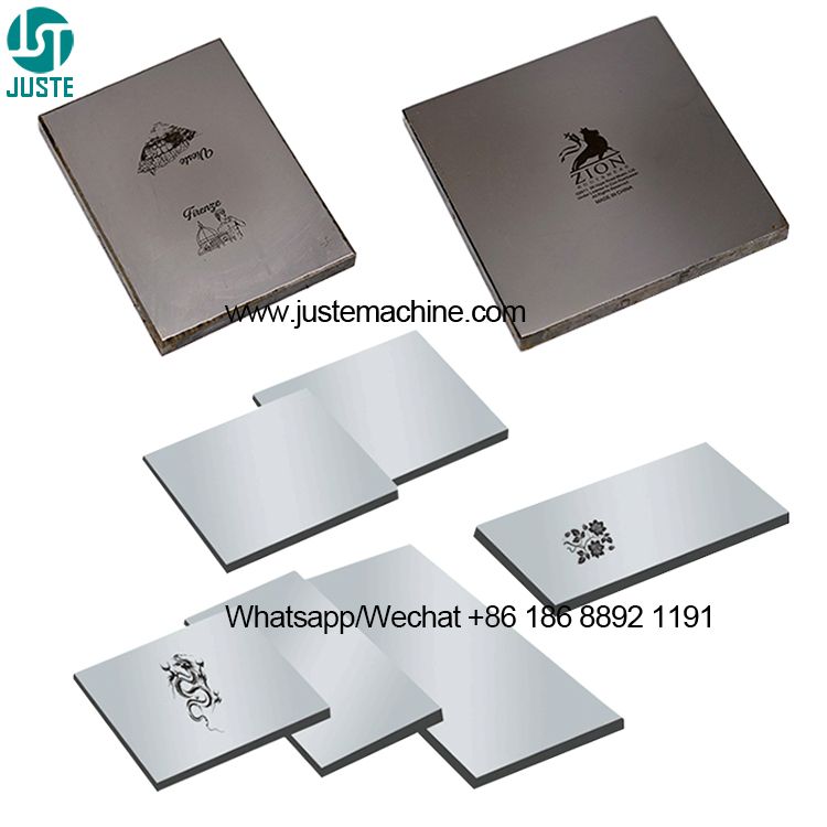Pad Printer with Steel Plate