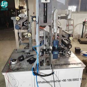 Paint Bucket Heat transfer machine Back Side