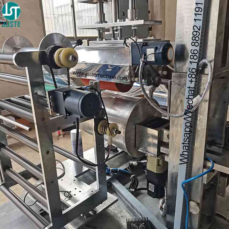 Plastic Bucket Heat Transfer Machine with Adjustable Film Holding Frame
