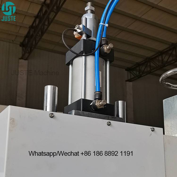 Plastic Bucket Heat Transfer Machine with Pneumatic Cylinder