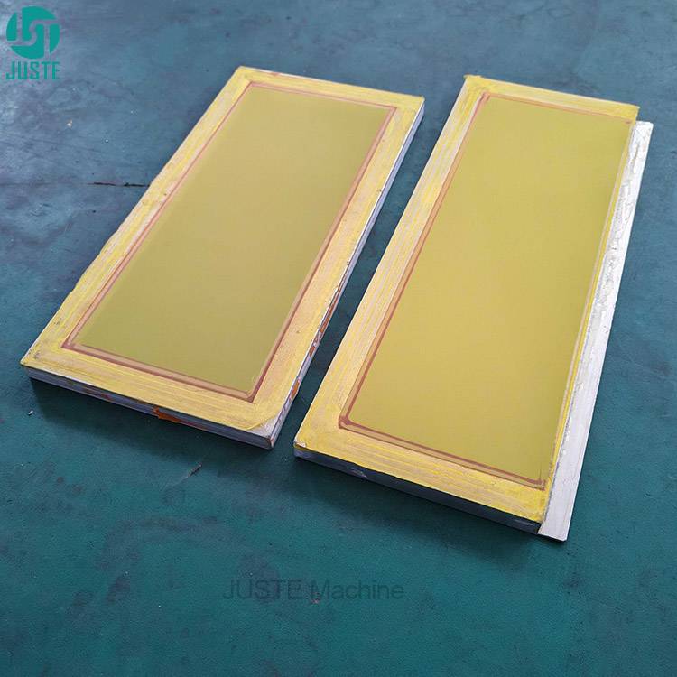 Profiled Screen Frame