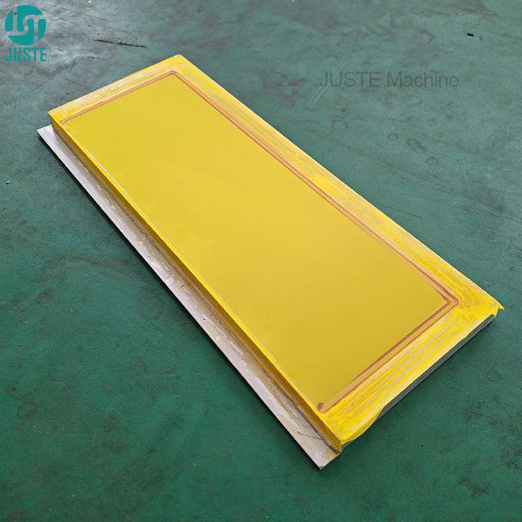 Profiled Silk Screen Mesh Frame