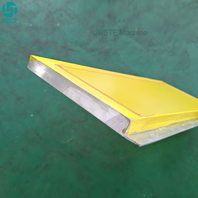 Profiled Silk Screen Frame Mesh