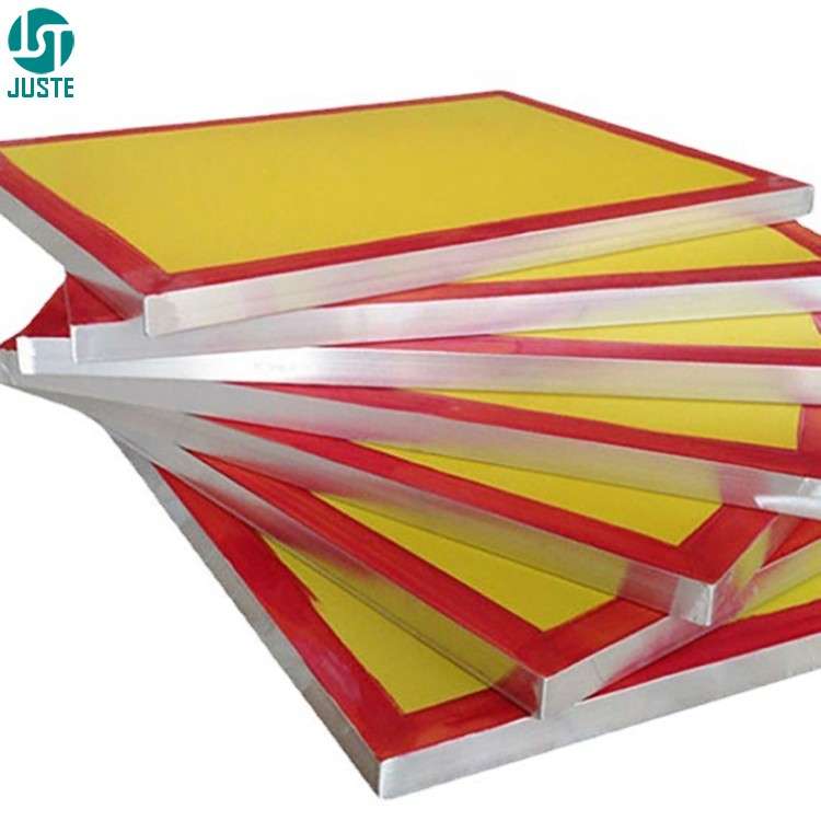 إطار حريرى مع شبكة