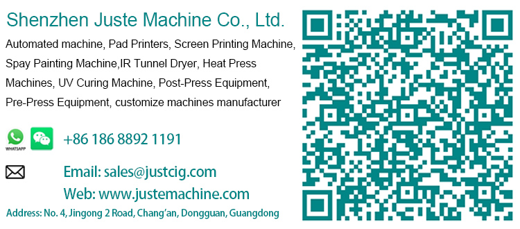 Vibrating Bowl Feeder Pad Printer 1 Color Pad Printing Machine - Shenzhen  Juste Machine Co., Ltd. - Pad Printers, Screen Printing Machines
