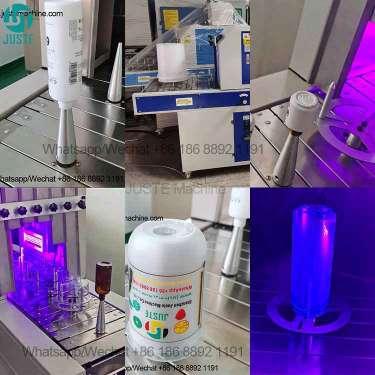 Zastosowanie suszarki UV