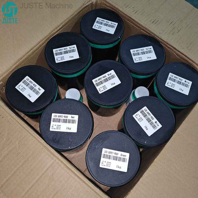 UV Ink in Stock