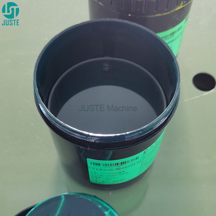 Black UV Ink