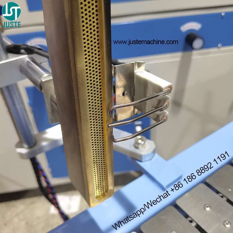 adjustable-flame-treatment-machine