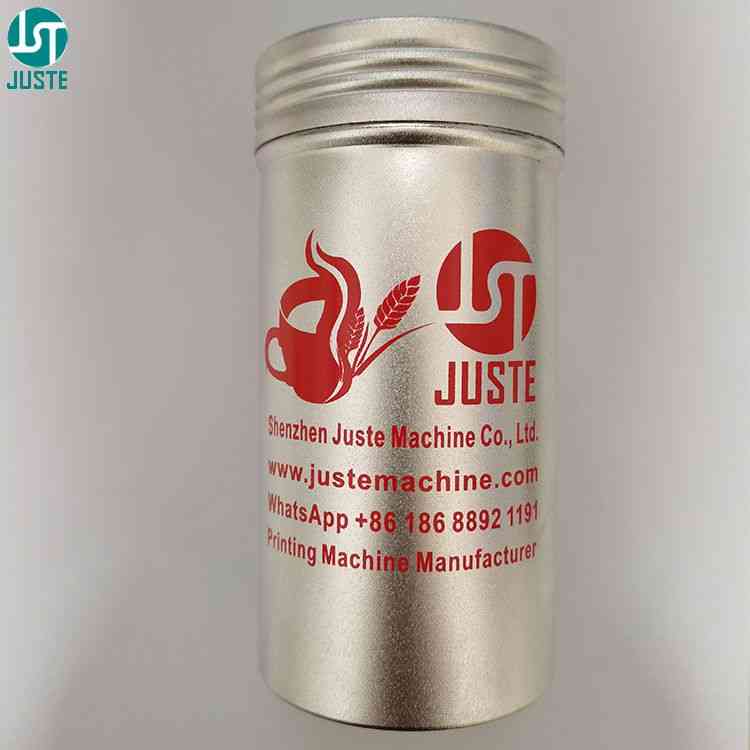Aluminiumflasche mit Siebdruck-Logo Aluminiumflasche mit Siebdruck-Logo