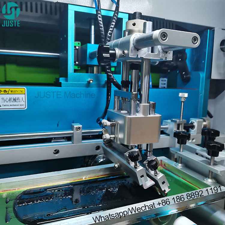 fully automatic cup screen printer with frame fully automatic cup screen printer with frame