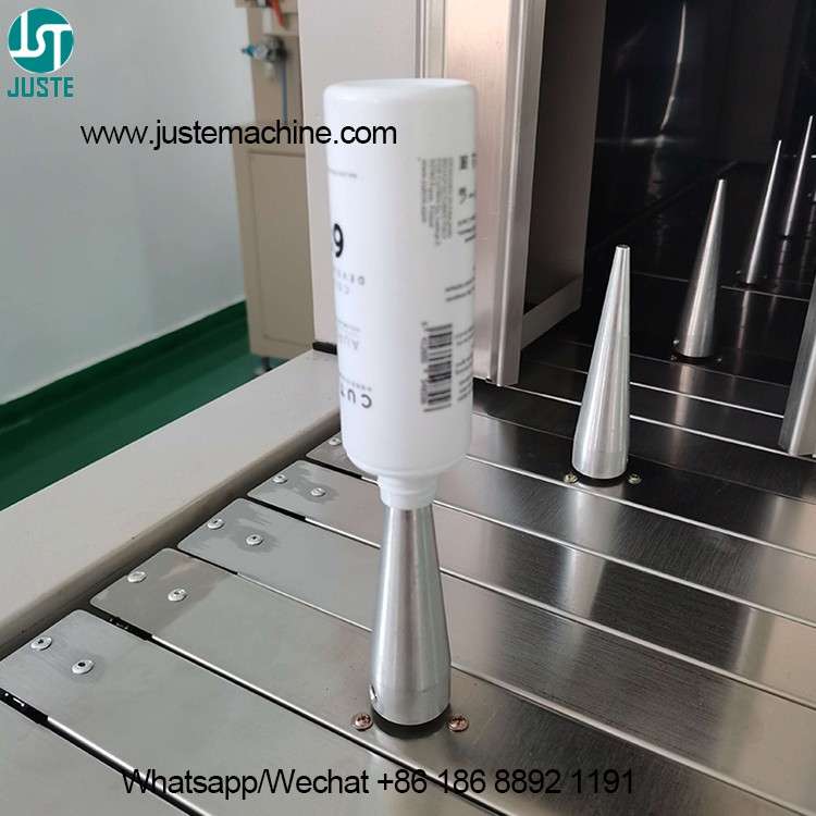 UV Dryer with Customizable Jig