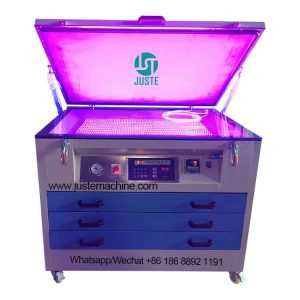 UV Exposure Machine Front Side